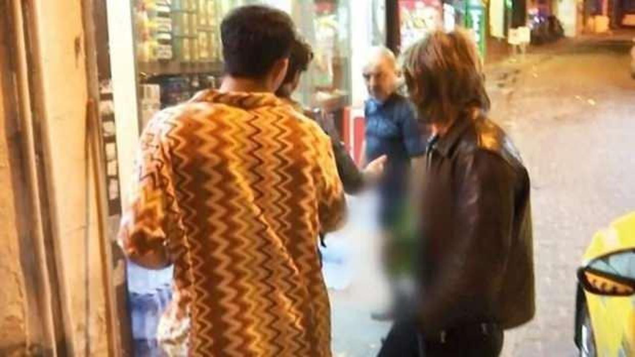 Dünyaca ünlü grup Arctic Monkeys'in Beyoğlu'ndaki olaylı gecesi: Bakkalla tartıştılar