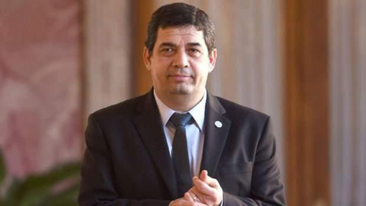 ABD'nin hedef gösterdiği Paraguay Devlet Başkan Yardımcısı istifa etti