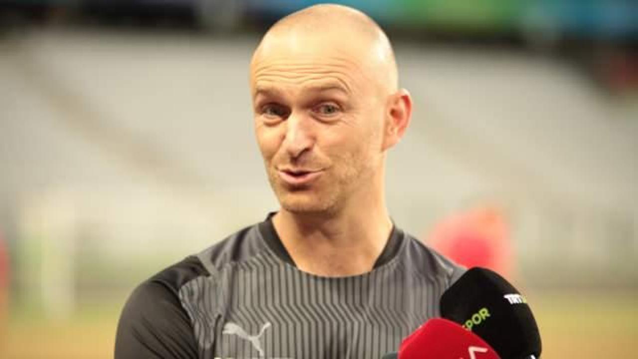 Alessandro Mangiarratti: Konyaspor &ccedil;ok kaliteli takım