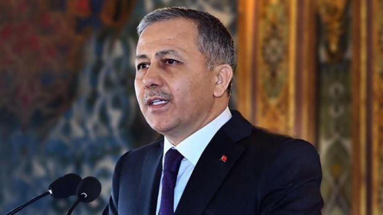 Ali Yerlikaya'dan Eren B&uuml;lb&uuml;l ve Ferhat Gedik paylaşımı