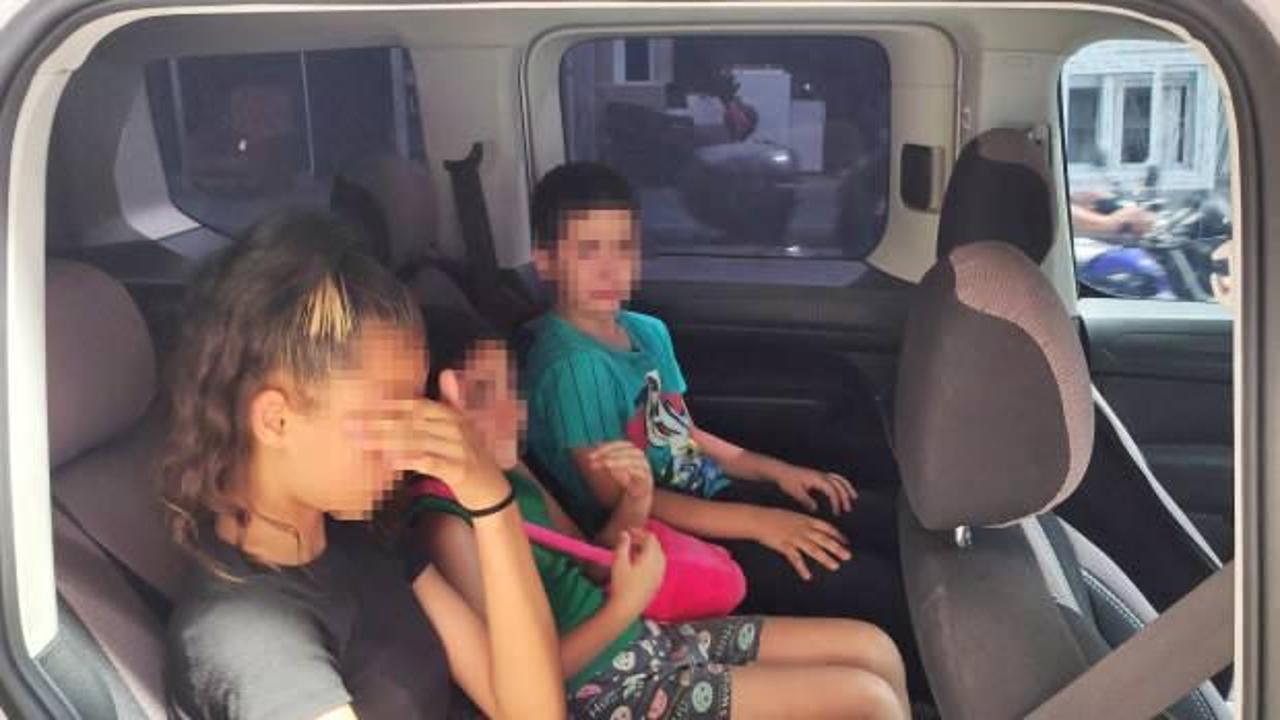 Anneleri kebap&ccedil;ıya bıraktı, babaları istemedi! 3 &ccedil;ocuk devlet korumasına alındı  