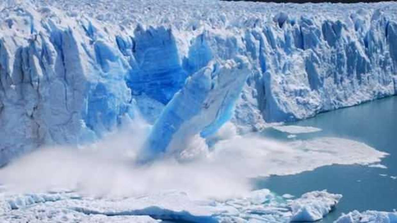 Antarktika'daki buzullar öngörülenden daha hızlı eriyor