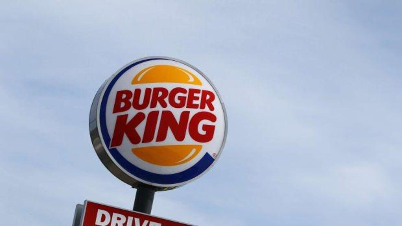 Burger King'te 'e-posta' krizi: T&uuml;m m&uuml;şterilere g&ouml;nderildi