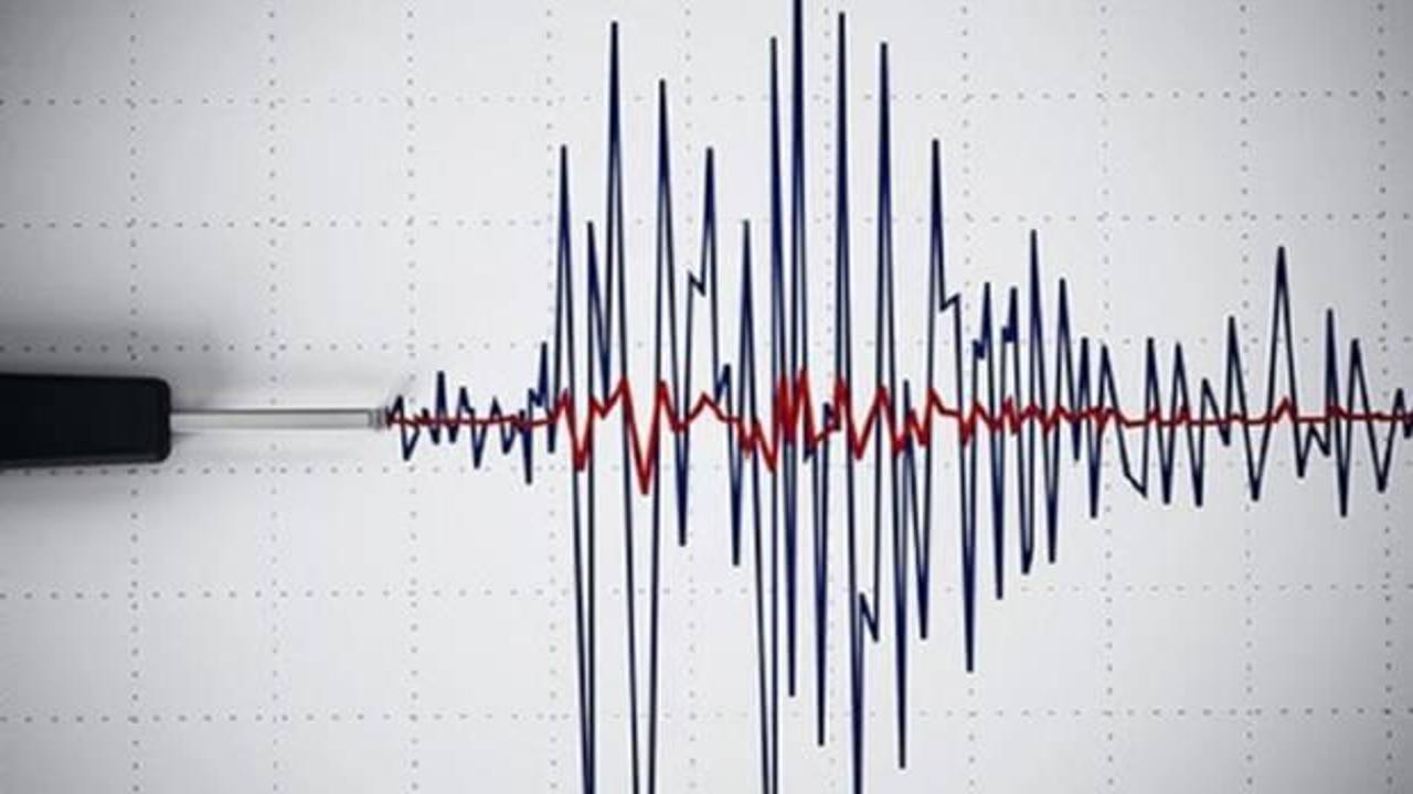 B&uuml;y&uuml;k Okyanus&rsquo;ta 6.6 b&uuml;y&uuml;kl&uuml;ğ&uuml;nde deprem