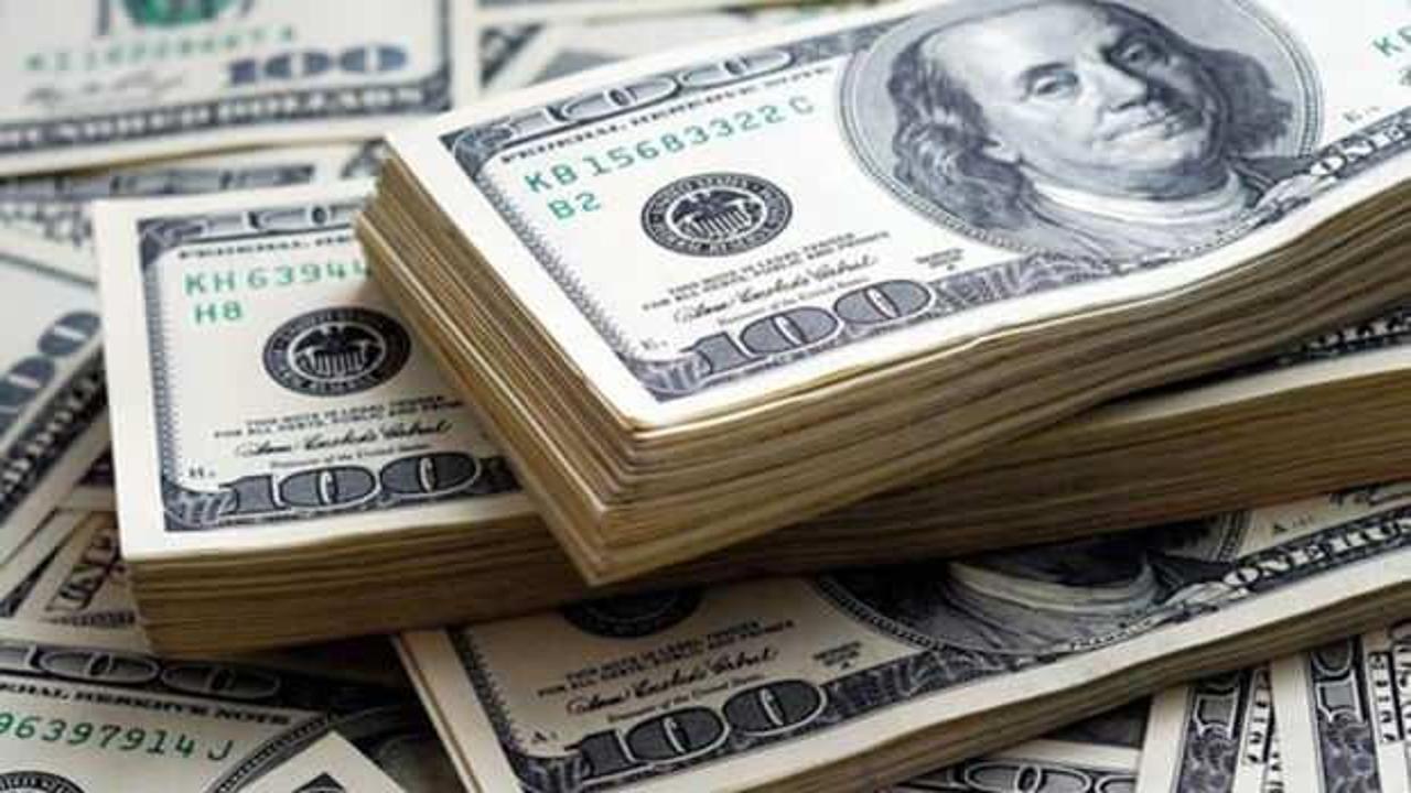 Cari denge 3.45 milyar dolar a&ccedil;ık verdi
