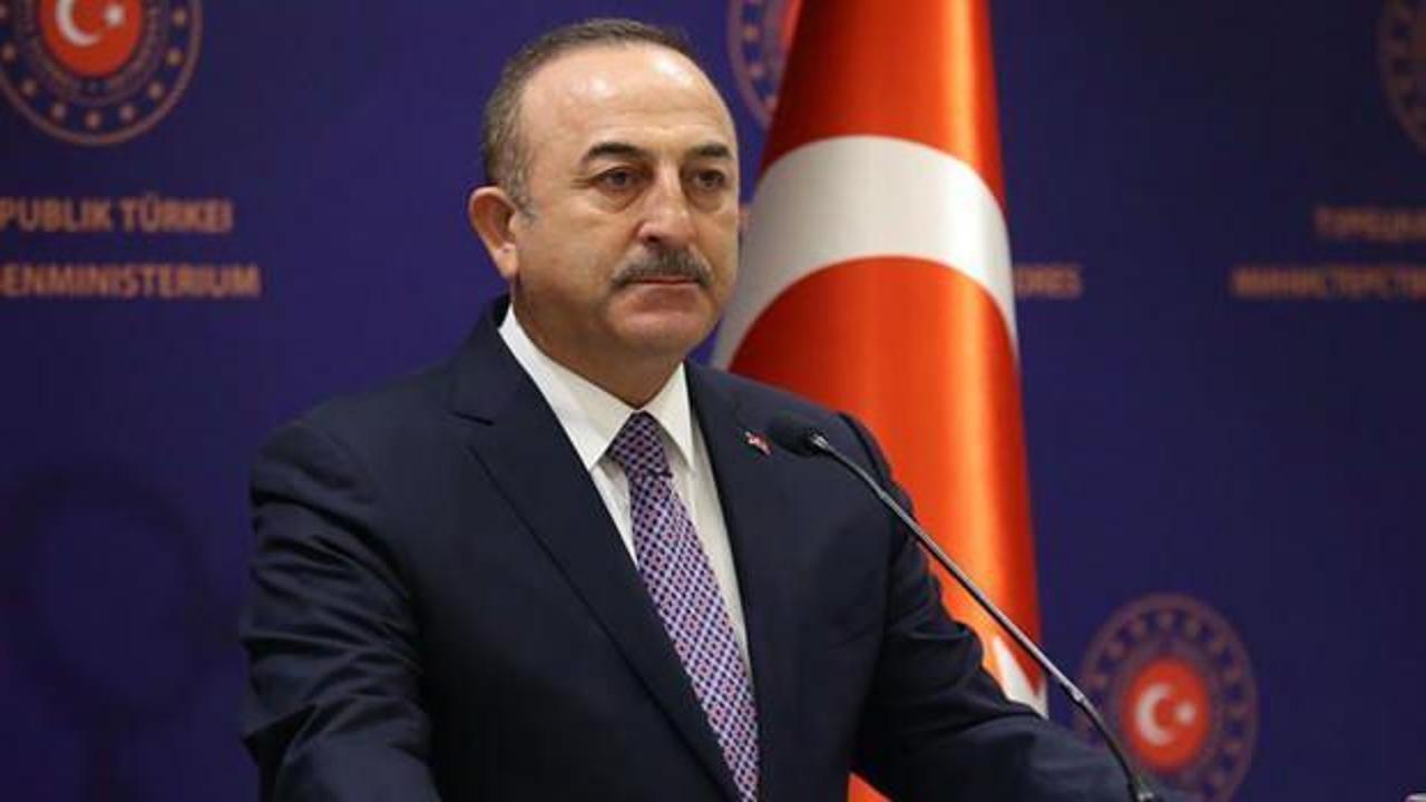 Bakan Çavuşoğlu'ndan Ermenistan'a provokasyon uyarısı!