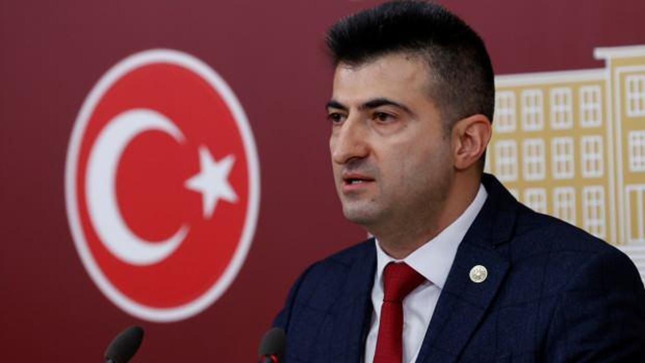 CHP'den istifa eden Mehmet Ali Çelebi, bağımsız vekil olarak devam edecek