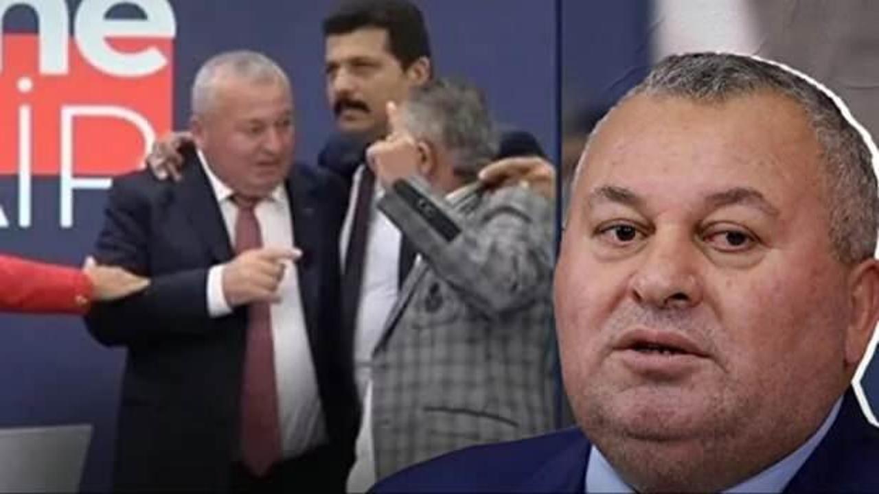 DP'li Enginyurt yazılı a&ccedil;ıklama yaptı, g&uuml;ya &ouml;z&uuml;r diledi!