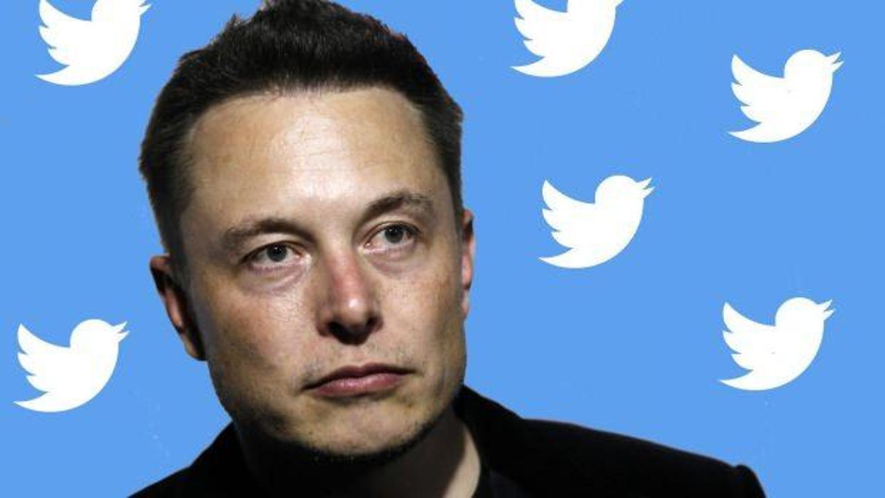 Elon Musk açıkladı: Twitter'ı satın alırım ama tek şartla