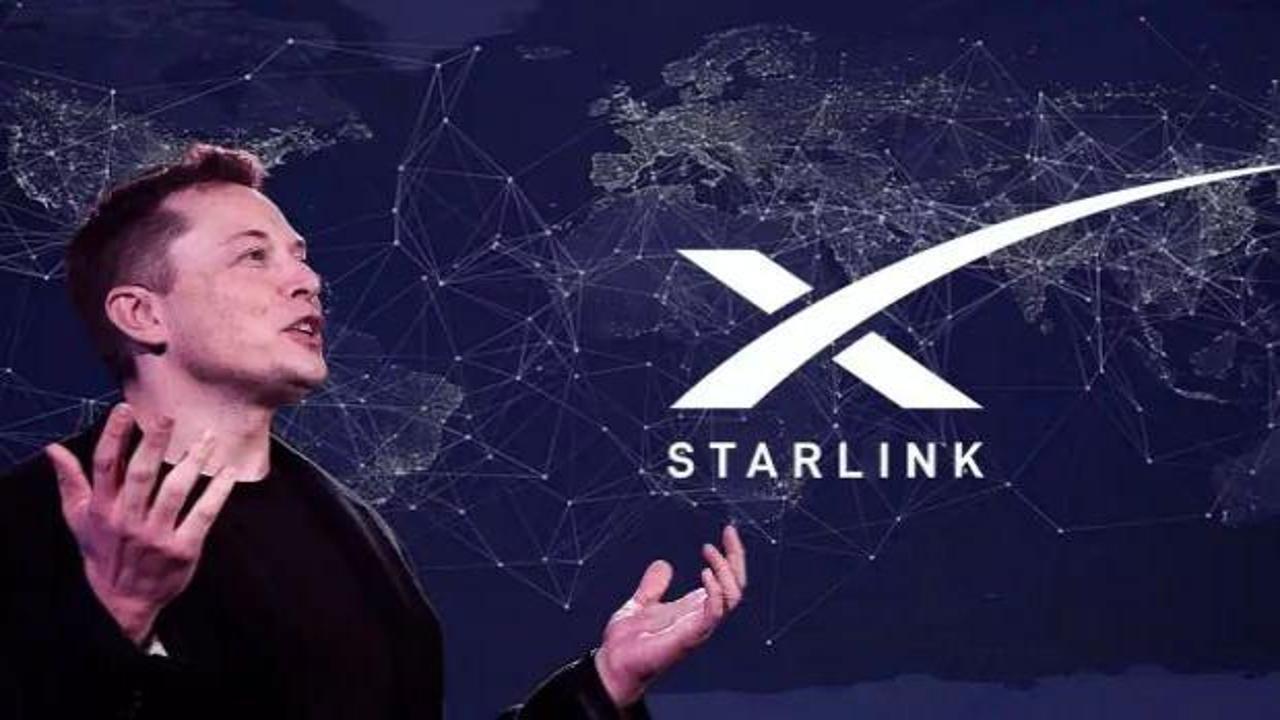 Rusya, Starlink'in meşru askeri hedef olabileceğini söyledi