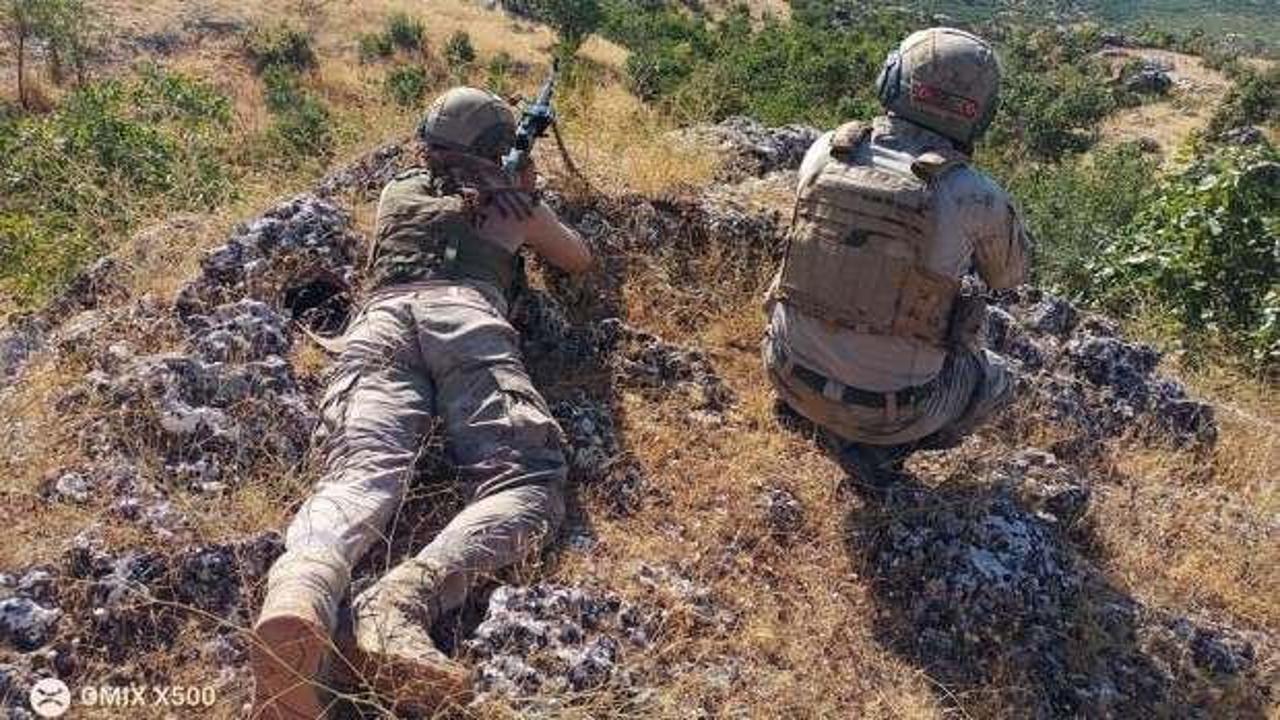 Eren Abluka-33 operasyonu başladı