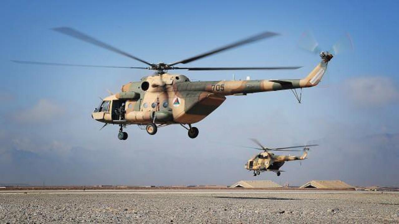 Filipinler, Rusya ile yaptığı helikopter alımı anlaşmasını iptal etti