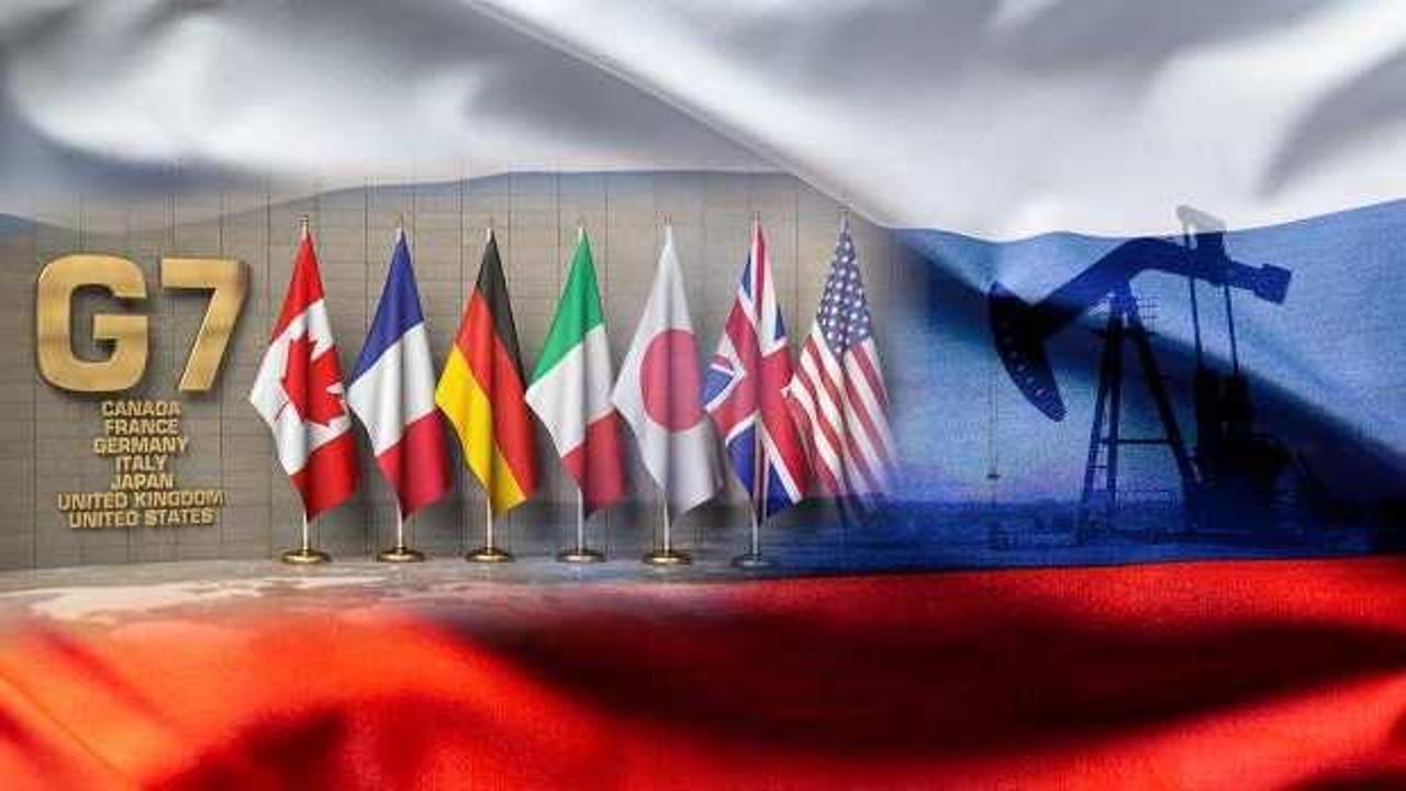 G7 ülkeleri, Rusya'ya Zaporijya nükleer santralini Ukrayna'ya bırak çağrısı yaptı