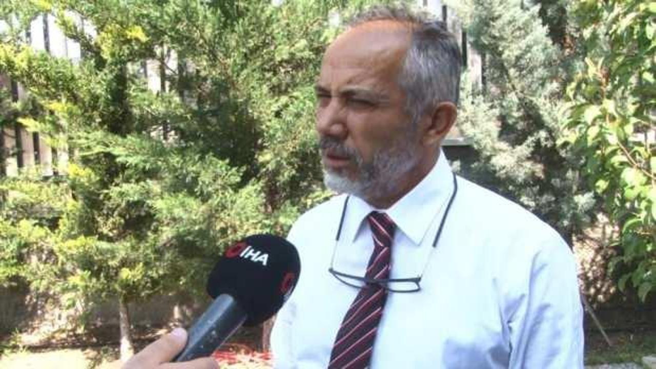 Gazeteci Latif Şimşek: Cumhurbaşkanımız olayın takipçisi olacağını söyledi