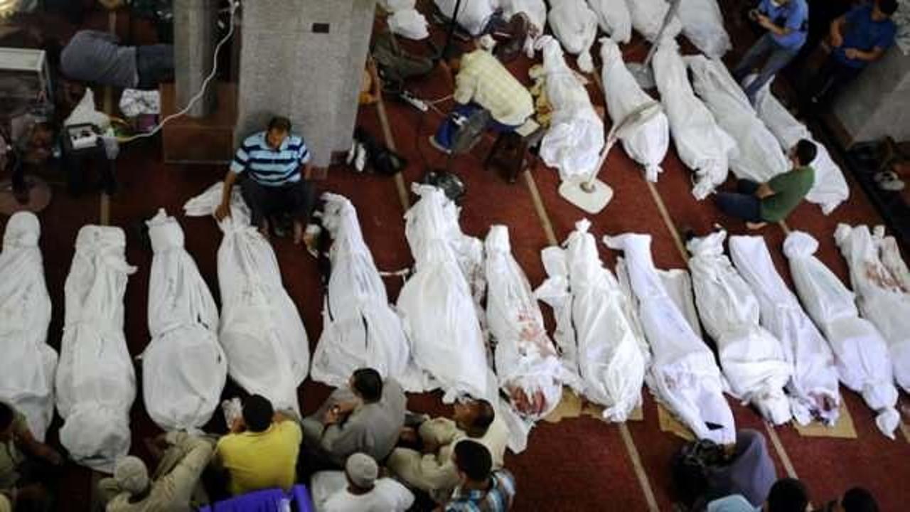 Hafızalara kazınan trajedi: Mısır'da Rabia katliamının 9'uncu yılı - Haber  7 DÜNYA