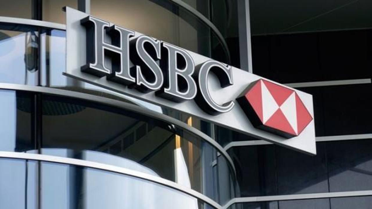 HSBC, yıl sonu dolar tahminini yükseltti