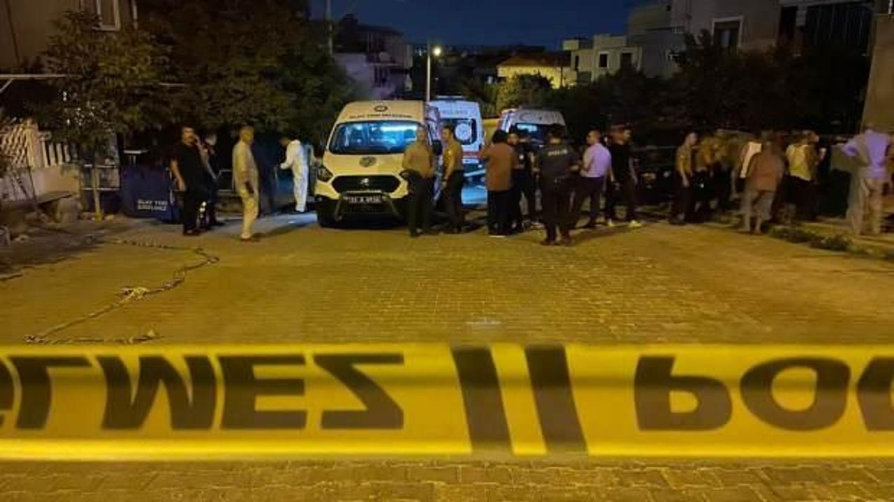 İzmir'de kayınvalidesini ve kayınbiraderini öldürdü: Gözaltına alındı