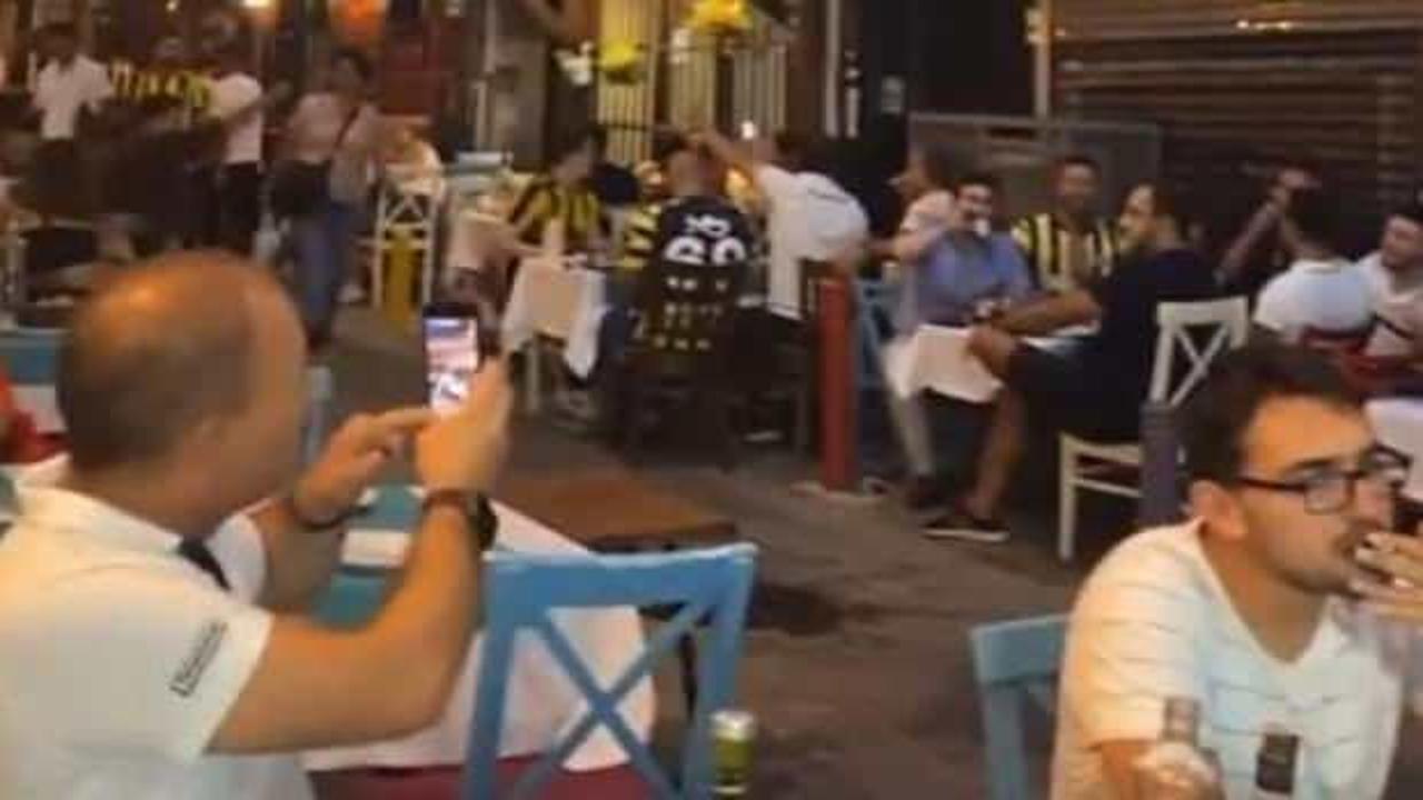 Kadık&ouml;y'deki ''k&uuml;f&uuml;rl&uuml; tezah&uuml;rat''a ilişkin soruşturma başlatıldı