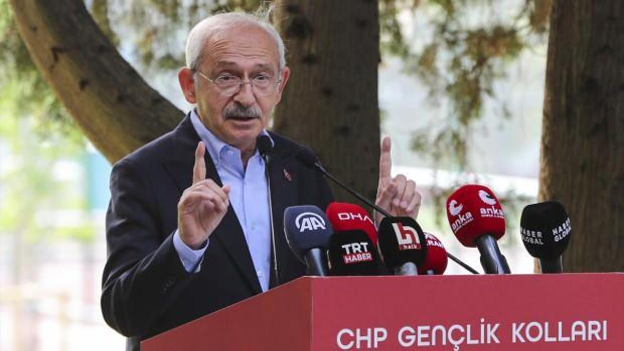 Kılıçdaroğlu: Demokrasiyi var eden parti CHP'dir