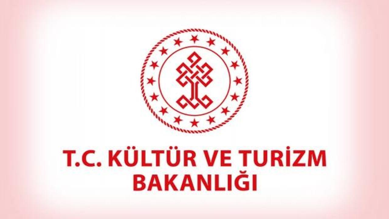 Kültür ve Turizm Bakanlığı lise ve önlisans mezunu personel alımı! 