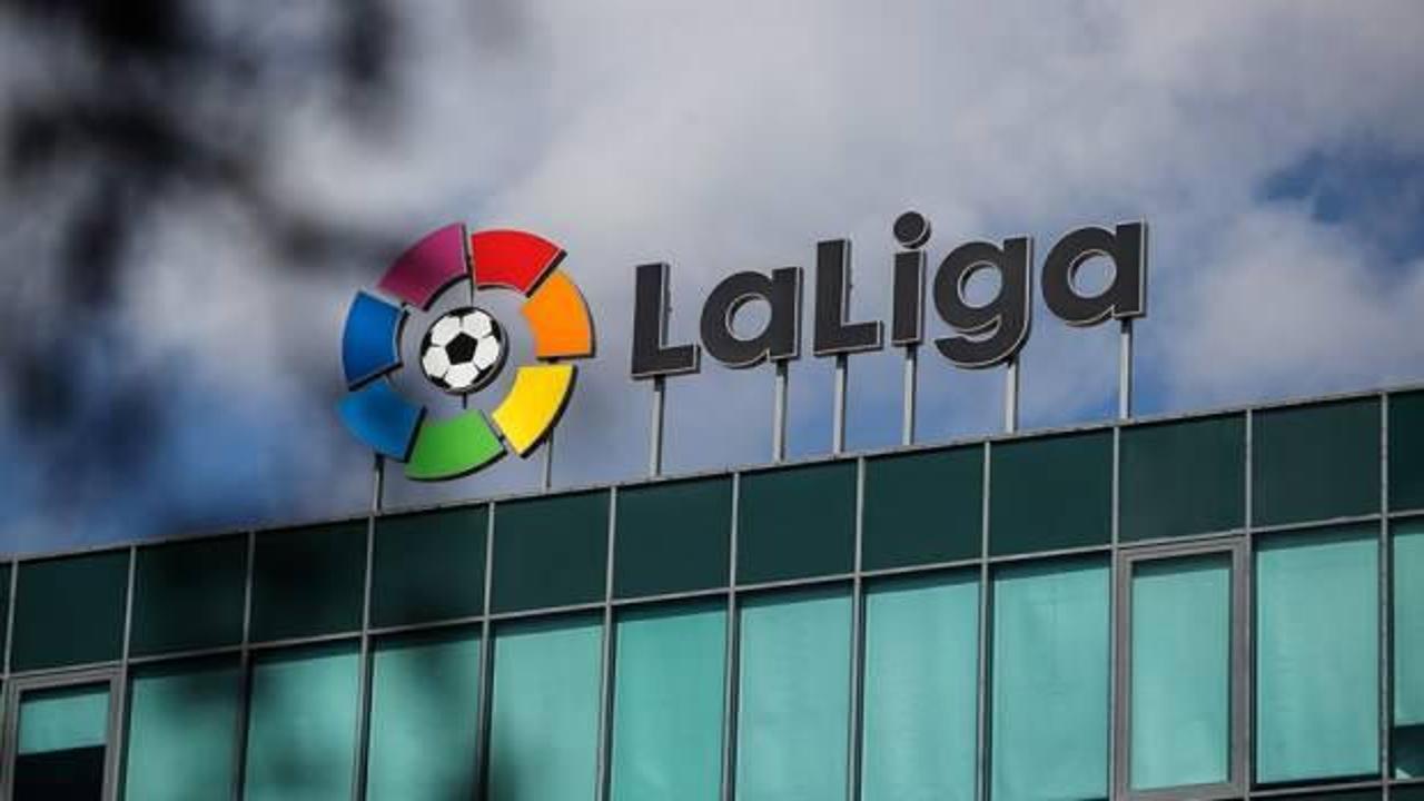 La Liga'da yeni sezon başlıyor