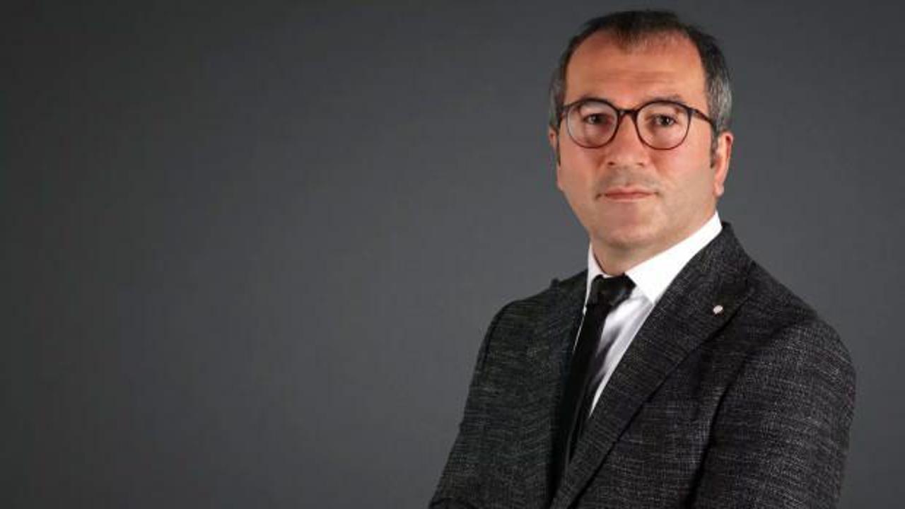 Medya Platformu'ndan gazeteci Latif Şimşek'e saldıran Cemal Enginyurt'a tepki