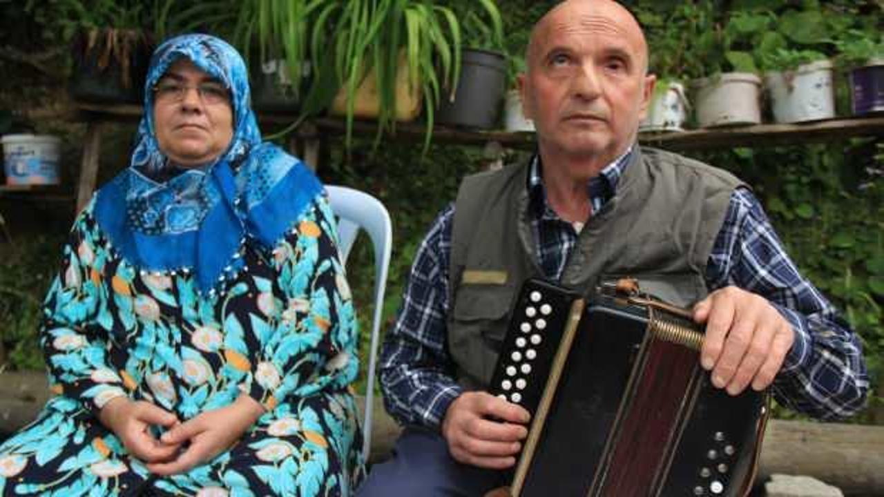 Mehmet amca t&uuml;m olumsuzluklara rağmen yaşama sevincini asla kaybetmiyor