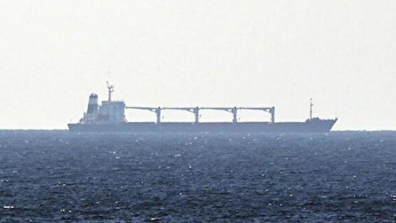 MSB: İki gemi daha Ukrayna'dan çıktı