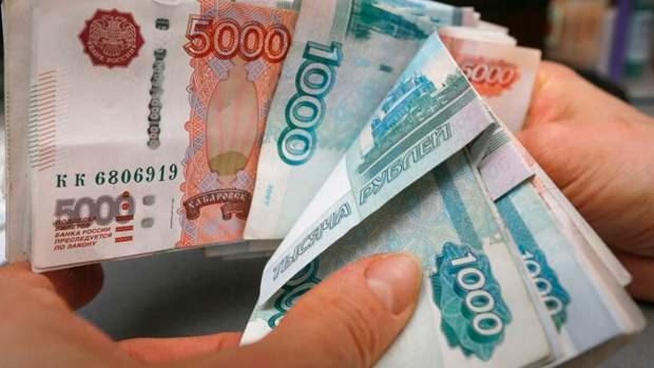 Rusya'nın Ulusal Refah Fonu rezervleri 12 trilyon rubleyi aştı