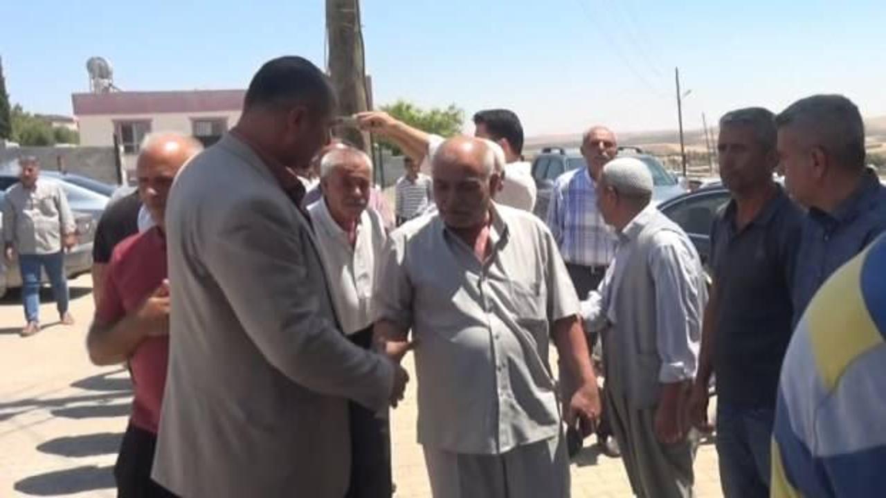 Şanlıurfa&rsquo;da iki aile arasındaki anlaşmazlık kan davasına d&ouml;n&uuml;şmeden son buldu