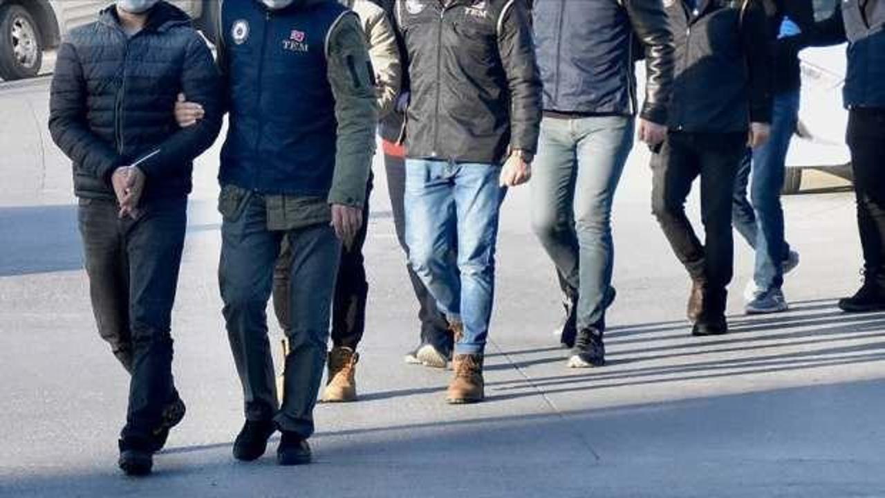 Şırnak’ta kaçakçılık ve asayiş operasyonu: 36 gözaltı