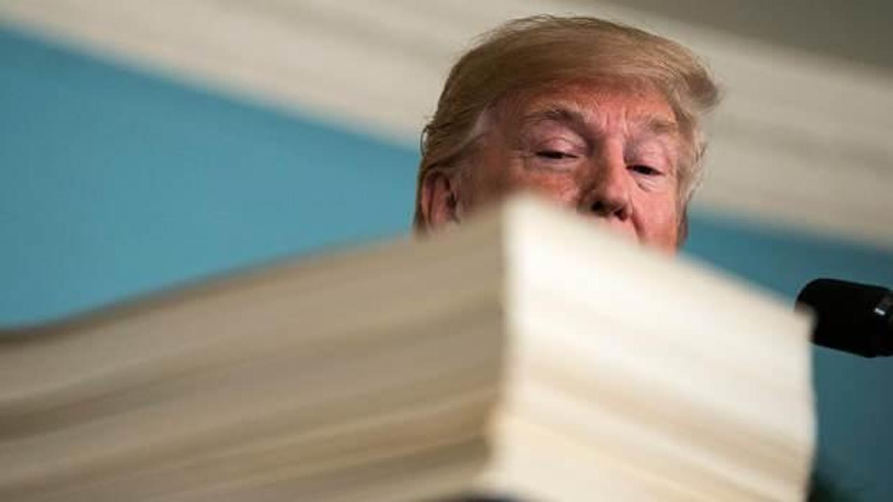 Trump'ın evine yapılan baskında "çok gizli" belgeler ele geçirildi