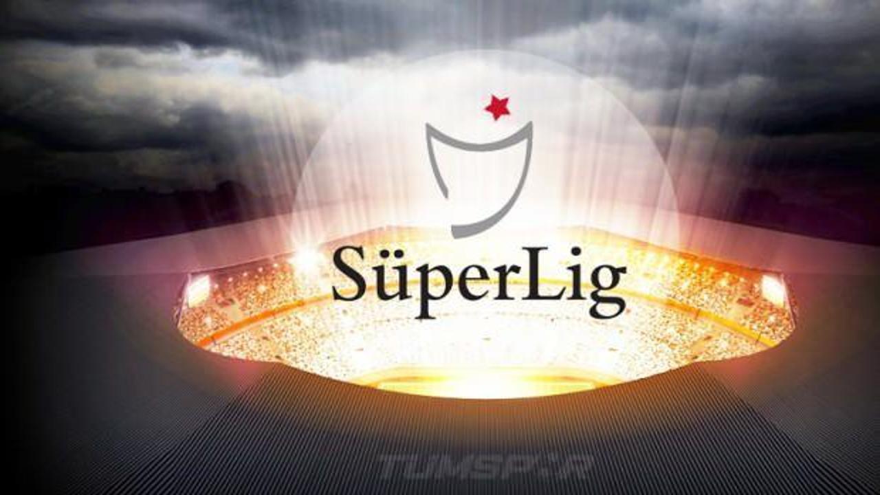 Fenerbahçe haftayı lider kapattı! Süper Lig'de puan durumu