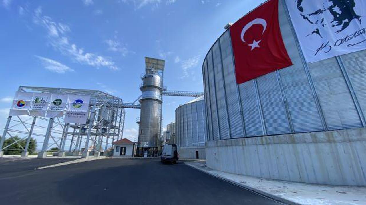 TOBB Başkanı Hisarcıklıoğlu: Lisanslı depo kapasitemiz 8,5 milyon tona ulaştı