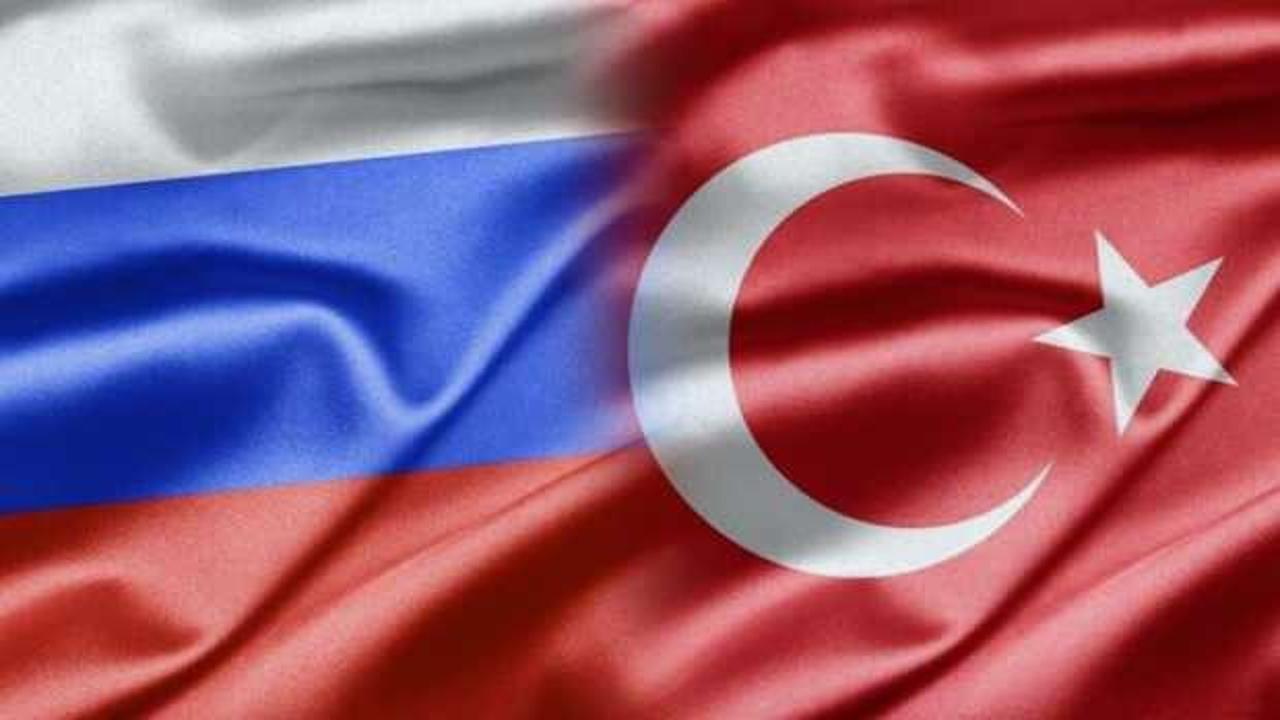 Türkiye'nin listesi açıklandı: Rusya zirvede