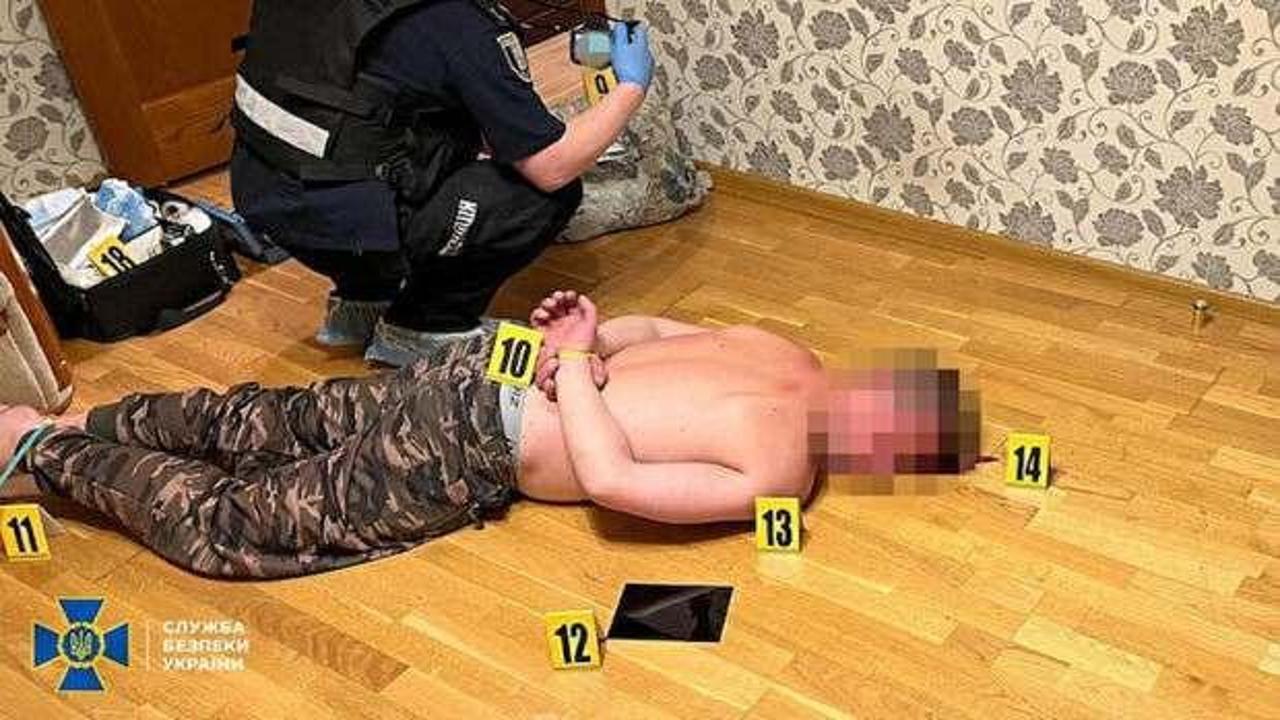 Ukrayna Savunma Bakanı'na suikast düzenleyecek Rus ekip yakalandı