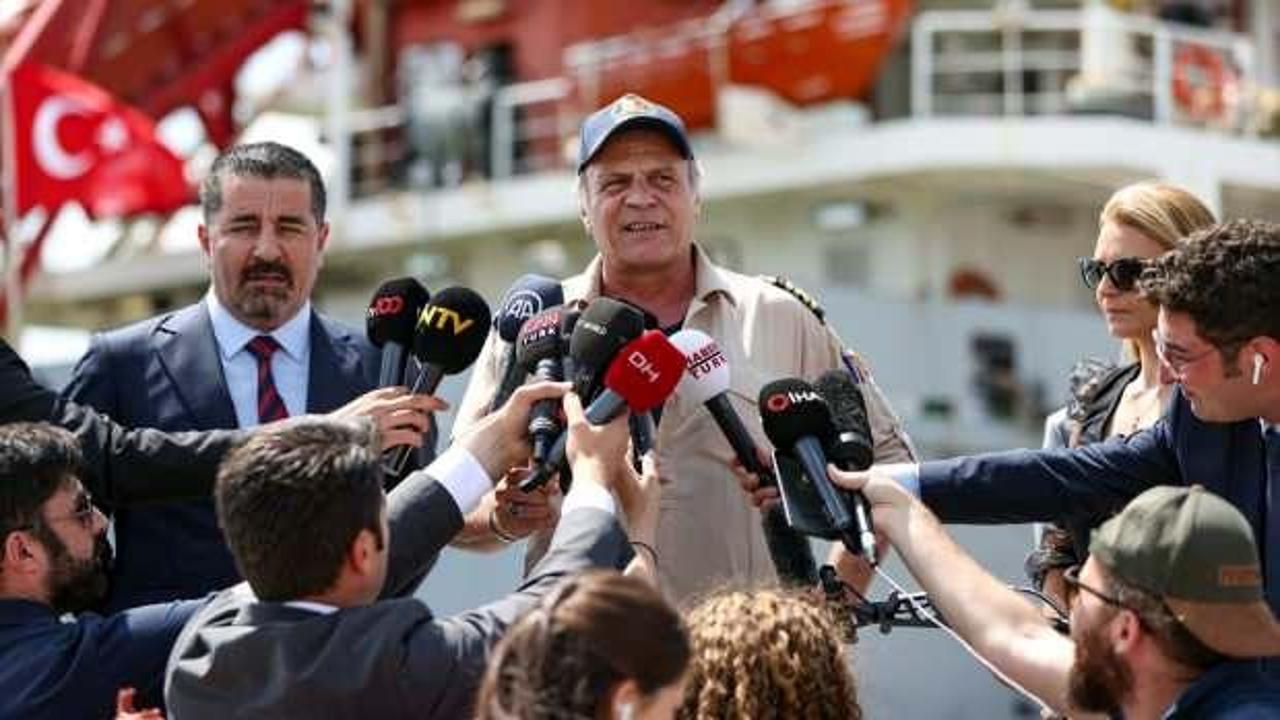 Ukrayna'da 6 ay mahsur kaldı: &Uuml;lkeme varınca t&uuml;ylerim diken diken oldu!