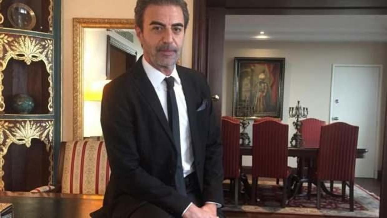 &Uuml;nl&uuml; oyuncu  S&uuml;reyya G&uuml;rsel Evren 3'nc&uuml; kattan d&uuml;şerek hayatını kaybetti 