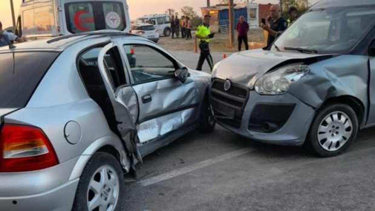 Yalova’da trafik kazası: 3 yaralı