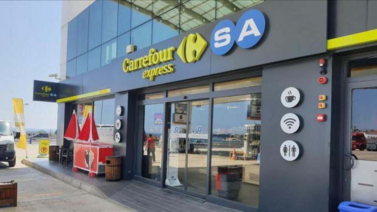 3 yılda 1000 bayiye ulaşmayı hedefleyen CarrefourSA "yola çıktı"