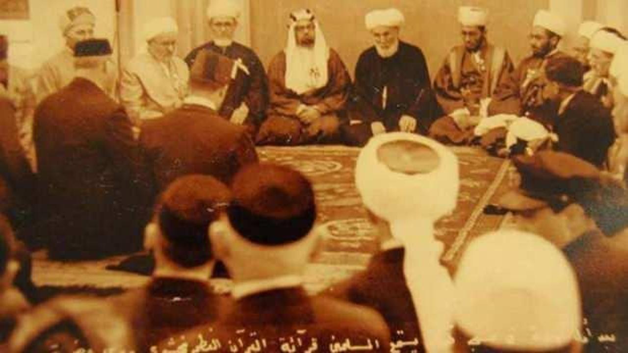 Japonya'da İslam'ın tanıtılmasında öncü olan Abdürreşid İbrahim anılıyor