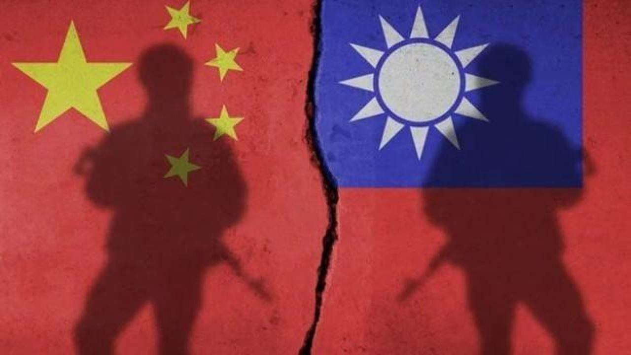 ABD ve Tayvan'dan Çin'i kızdıracak yeni hamle: Görüşmeler başlıyor