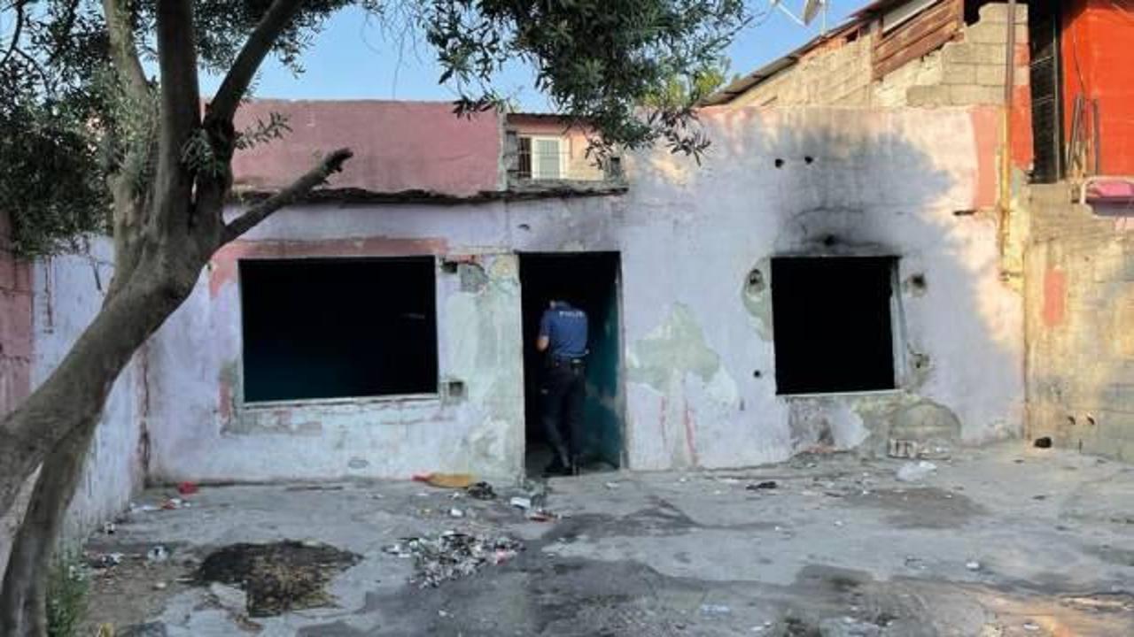 Adana&rsquo;da metruk binada erkek cesedi bulundu