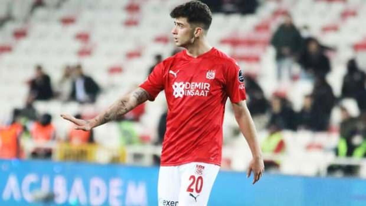 Beşiktaş, Kerem Atakan Kesgin'i bitirdi!