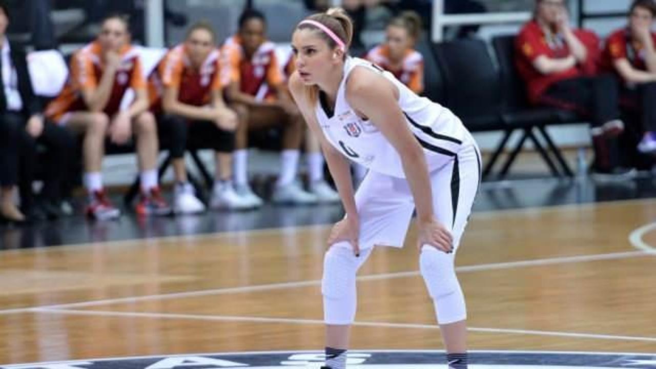 Beşiktaş, K&uuml;bra Sevindik'i kadrosuna kattı!