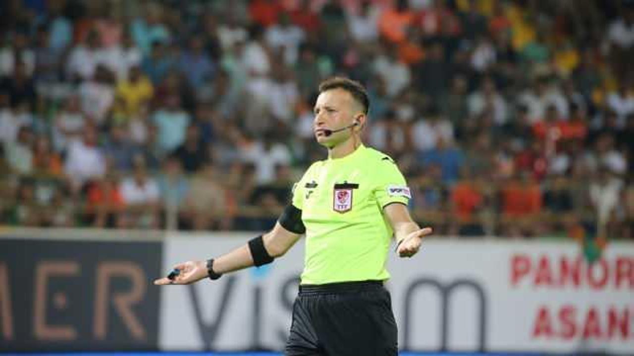 Verdiği kararlarla ma&ccedil;ın &ouml;n&uuml;ne ge&ccedil;ti: Beşiktaş'tan Yasin Kol'a b&uuml;y&uuml;k tepki!