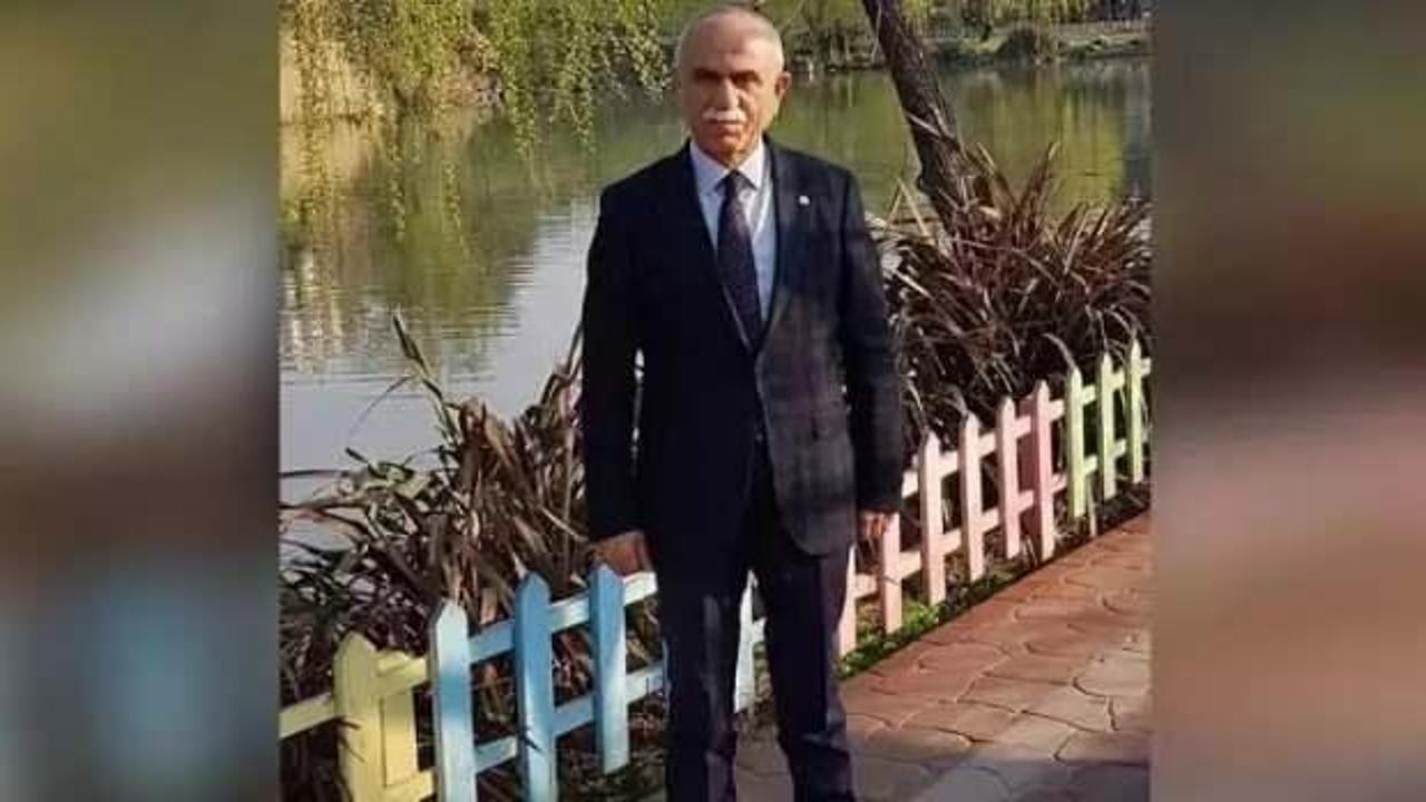 CHP İl Başkan Yardımcısı Halil Küzel hayatını kaybetti