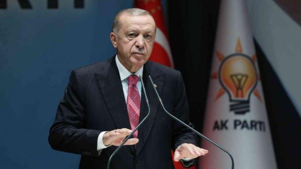 Başkan Erdoğan'dan "Baş&ouml;rt&uuml;l&uuml; psikolog olamaz" diyen &Uuml;st&uuml;n D&ouml;kmen'e tepki: Kendini bilmez