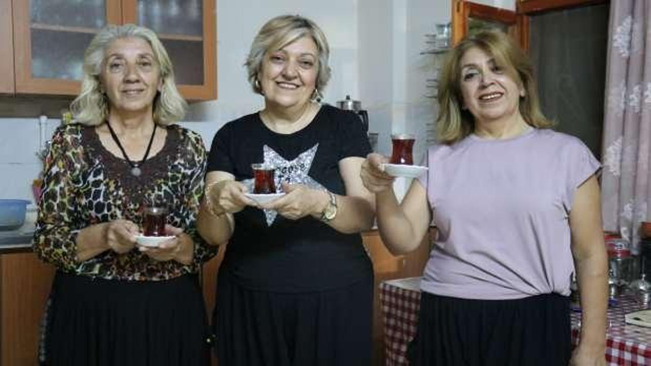 Elazığ&rsquo;da bir ilk! Bu kıraathaneye erkekler giremiyor 