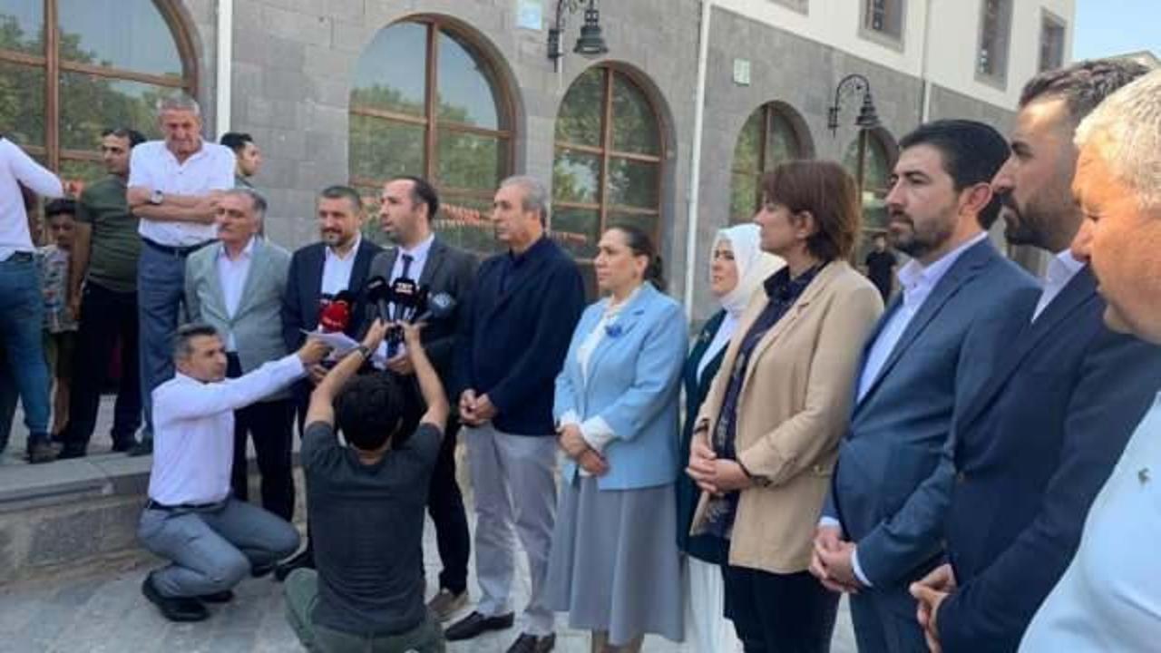 Evlat Nöbeti Çalıştayı Bildirgesi: Bu hareket dünyada ilk defa terörizme karşı galip geldi